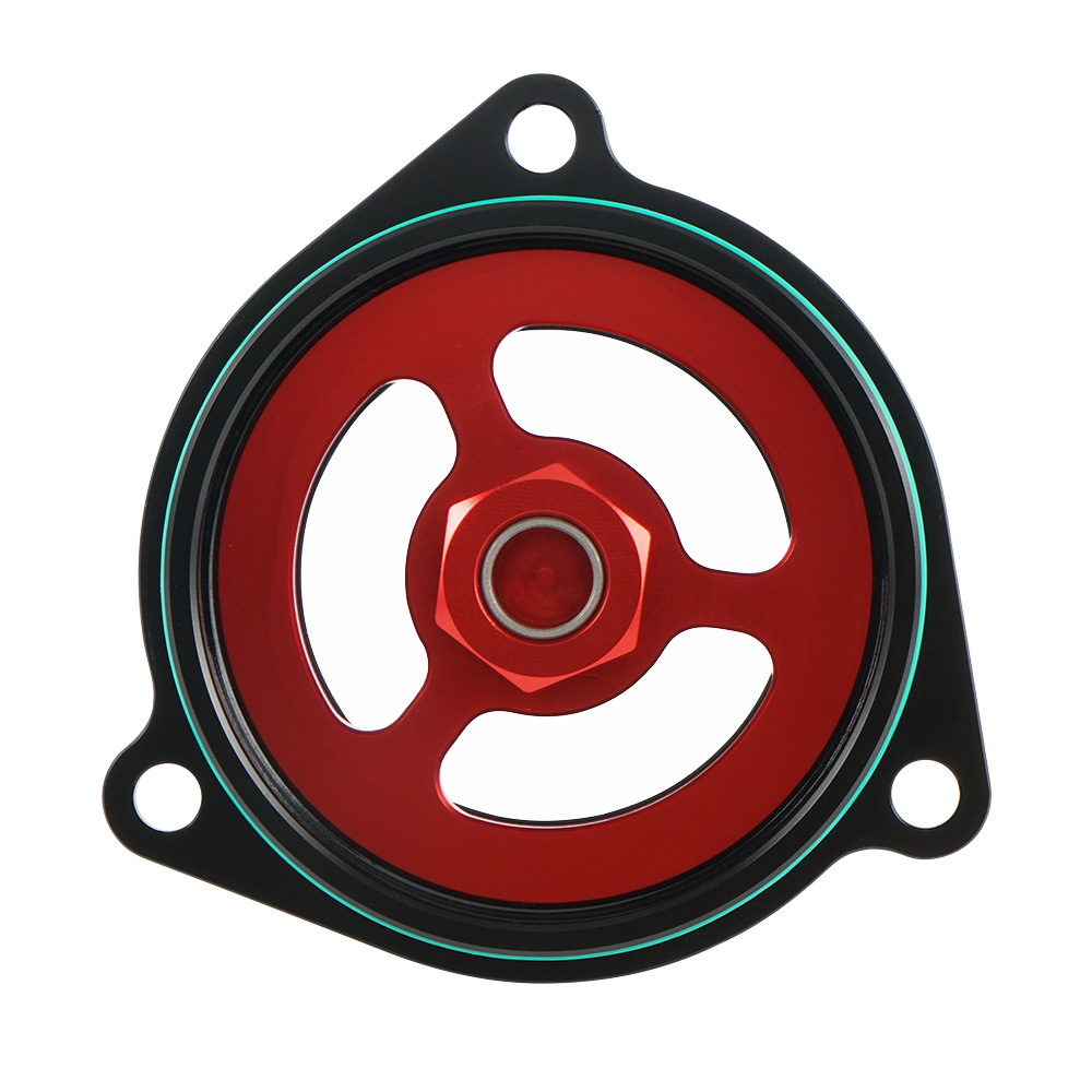 Couvercle Stator Allumage CNC NICECNC Pour Suzuki DRZ400S/SM 2000-2024 - Neuf