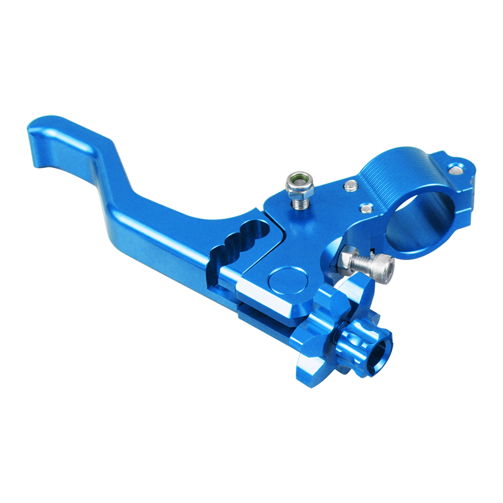 Aluminium Short Stunt Clutch Lever For Yamaha YZ450F 20012016 YZ450FX