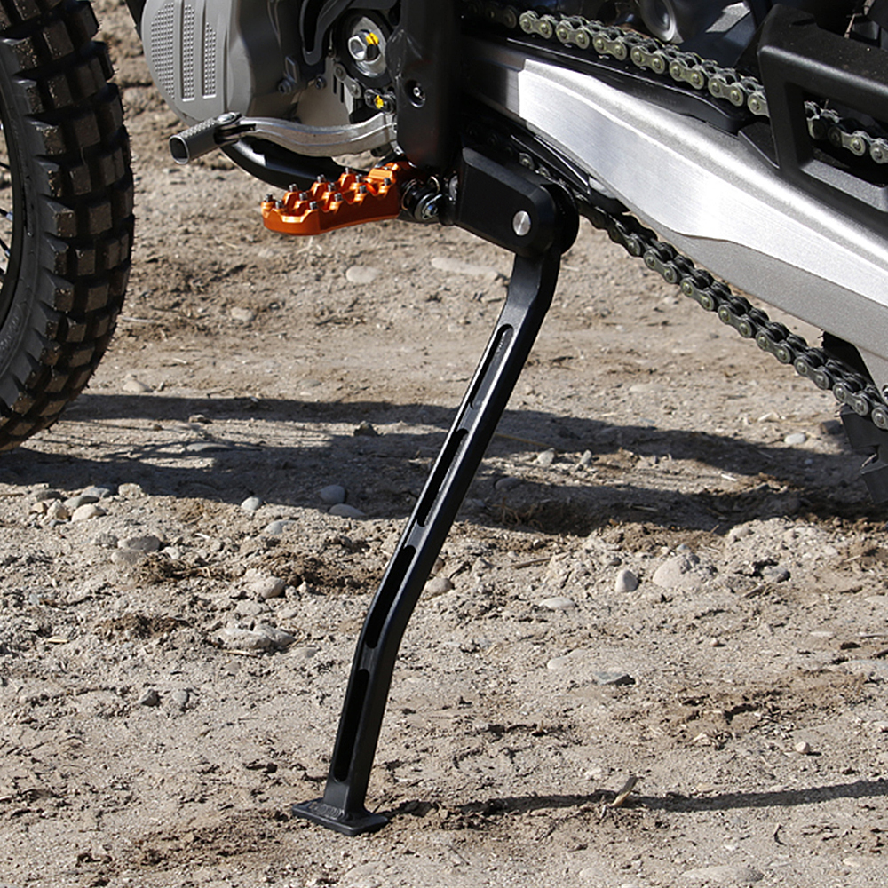 CNC Billet Kickstand Side Stand For KTM 250 350 450 SXF 2016 2017 2018