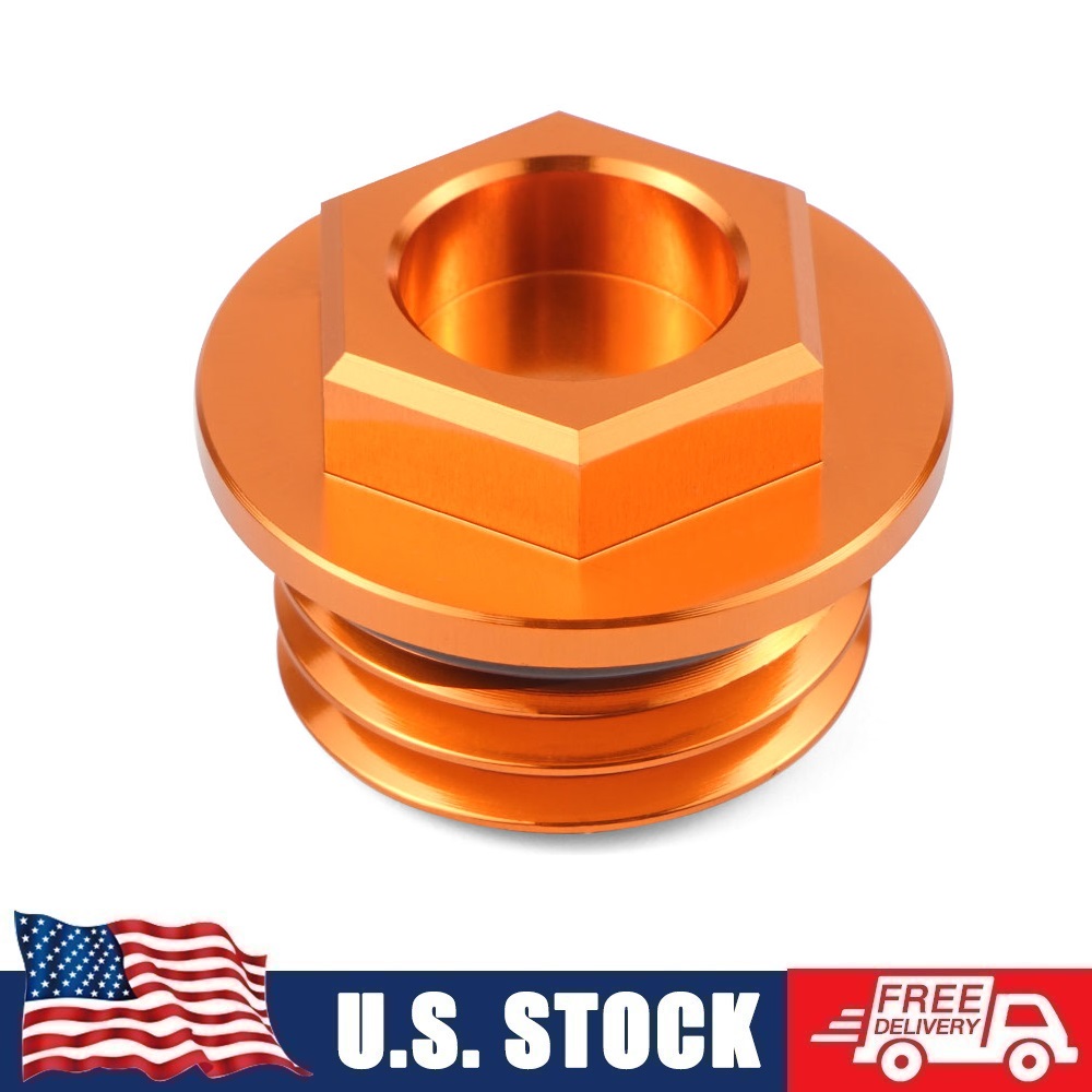 Oil Filler Plug Cap For KTM 250 300 350-530 EXC F XCF-W XC XCW