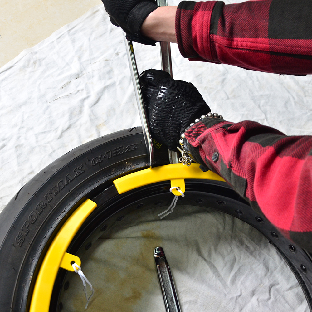 bike tire change kit